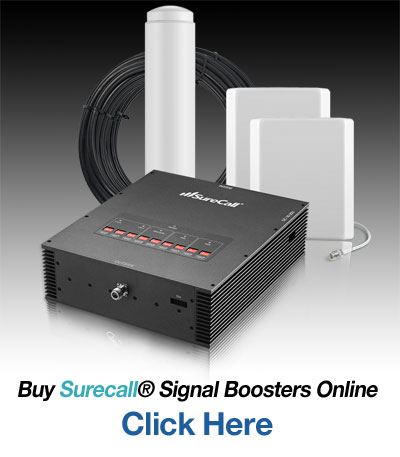 SureCall Signal Boosters